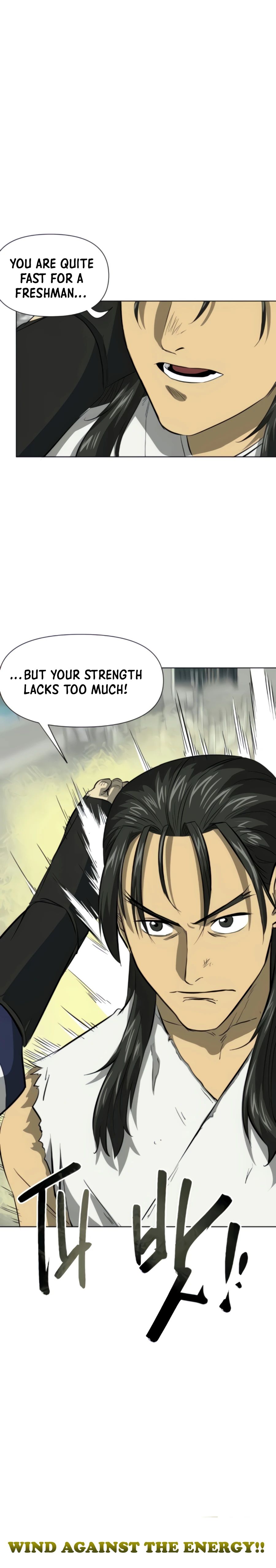 Read Infinite Level Up in Murim EN Manga Online