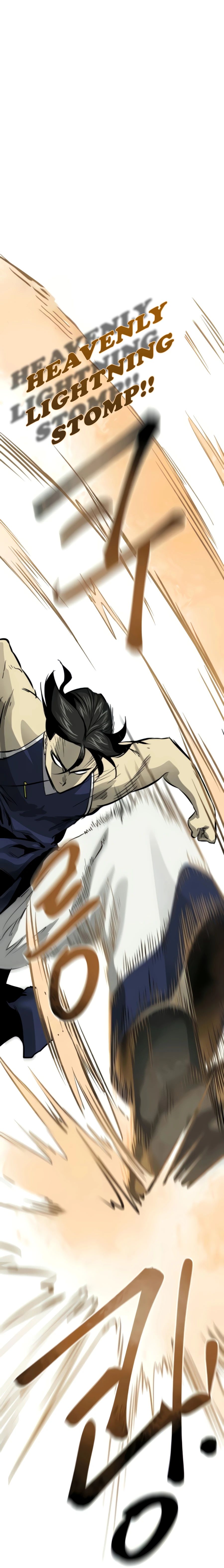 Read Infinite Level Up in Murim EN Manga Online