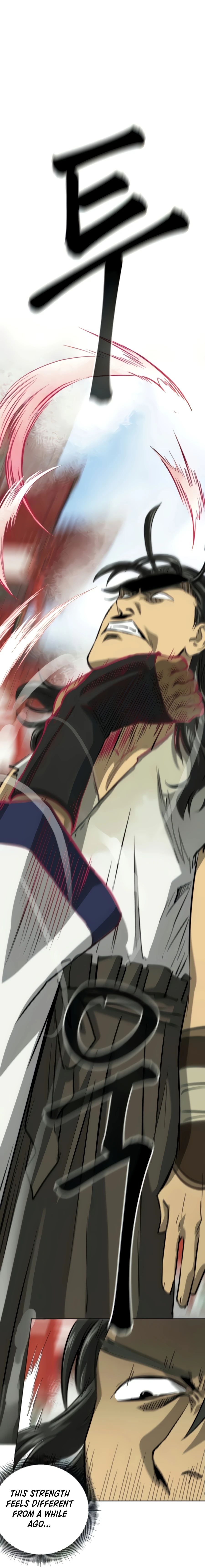 Read Infinite Level Up in Murim EN Manga Online