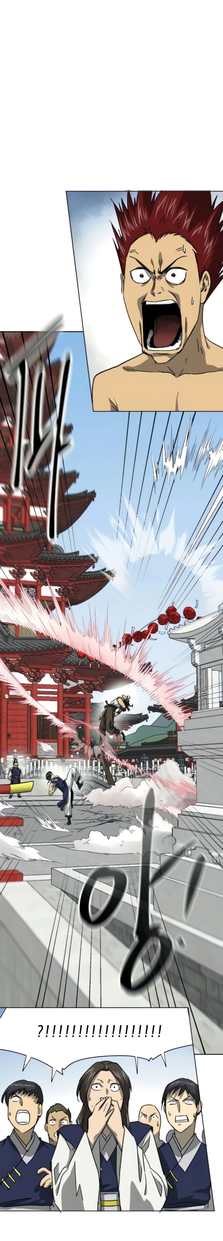 Read Infinite Level Up in Murim EN Manga Online