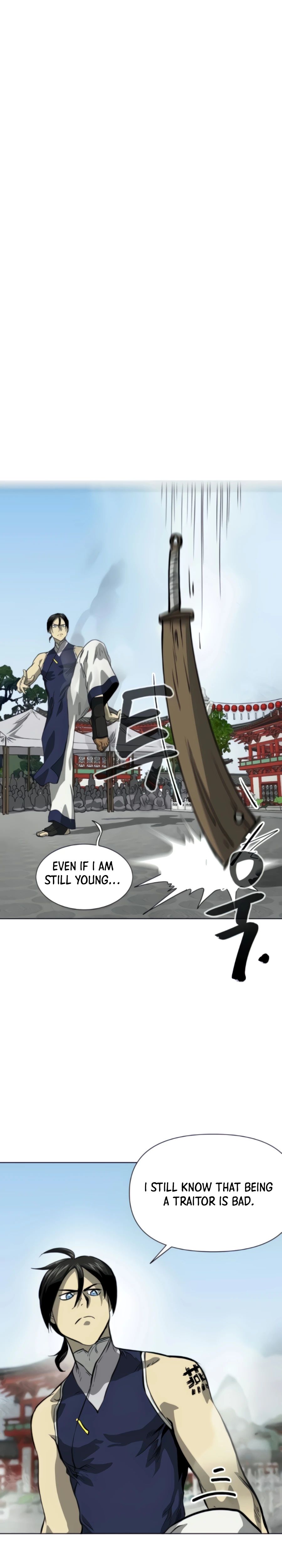 Read Infinite Level Up in Murim EN Manga Online