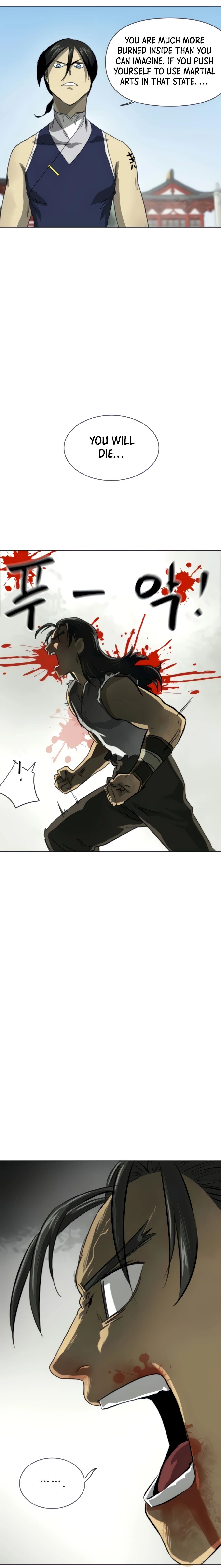 Read Infinite Level Up in Murim EN Manga Online