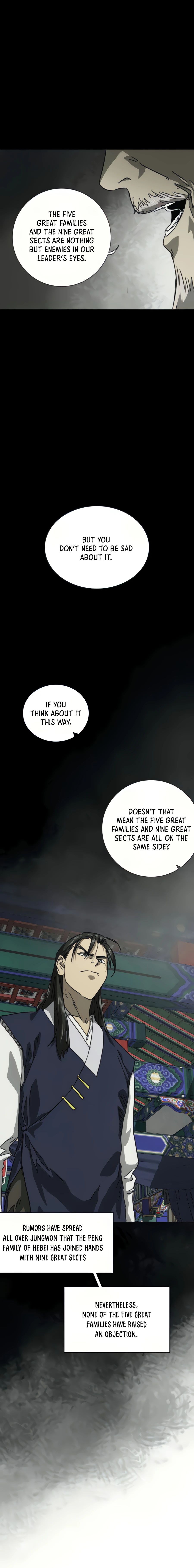 Read Infinite Level Up in Murim EN Manga Online
