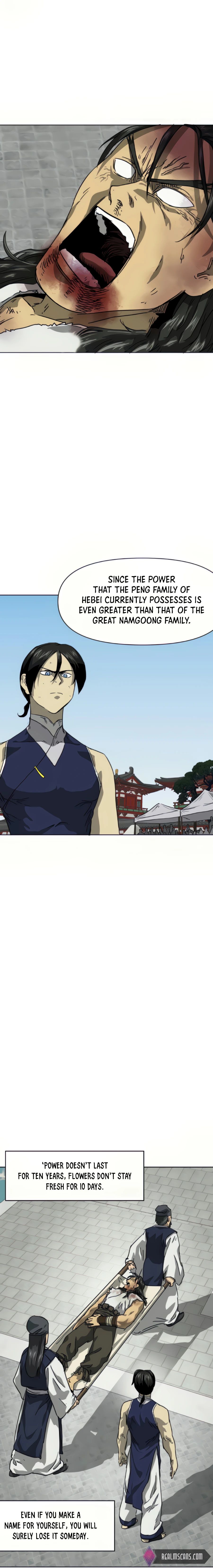 Read Infinite Level Up in Murim EN Manga Online