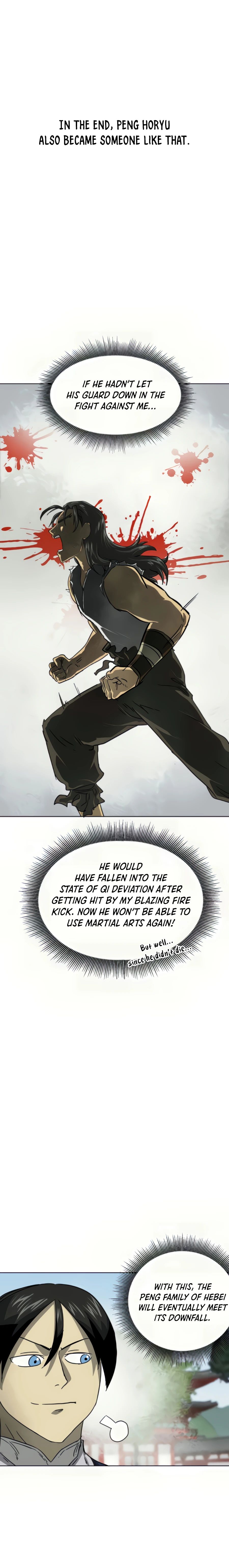 Read Infinite Level Up in Murim EN Manga Online
