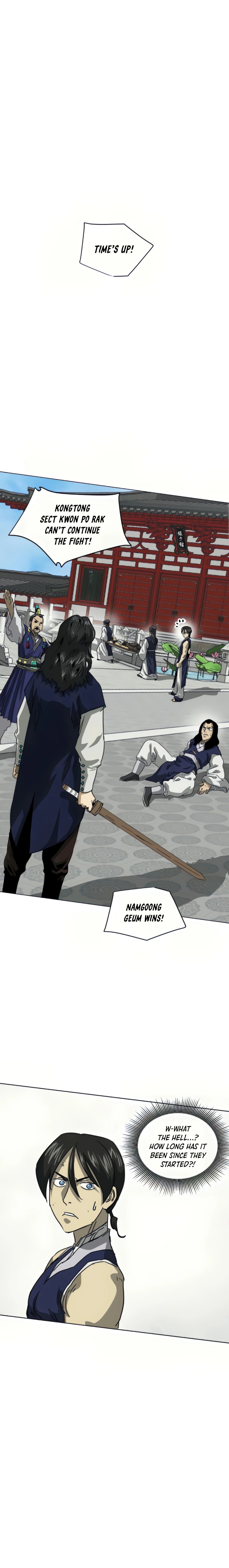 Read Infinite Level Up in Murim EN Manga Online