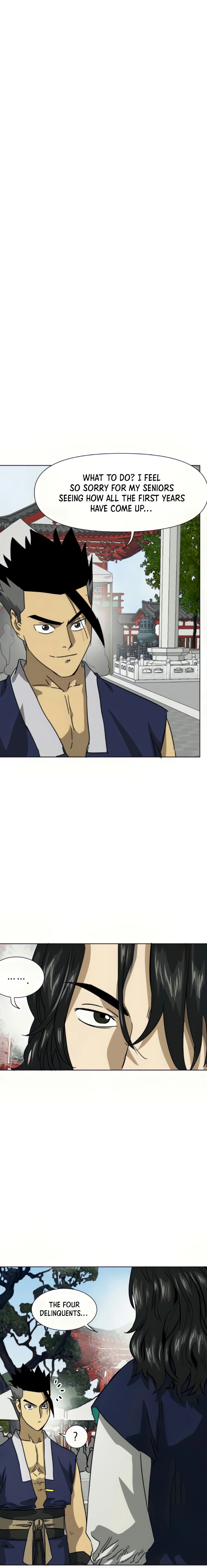 Read Infinite Level Up in Murim EN Manga Online