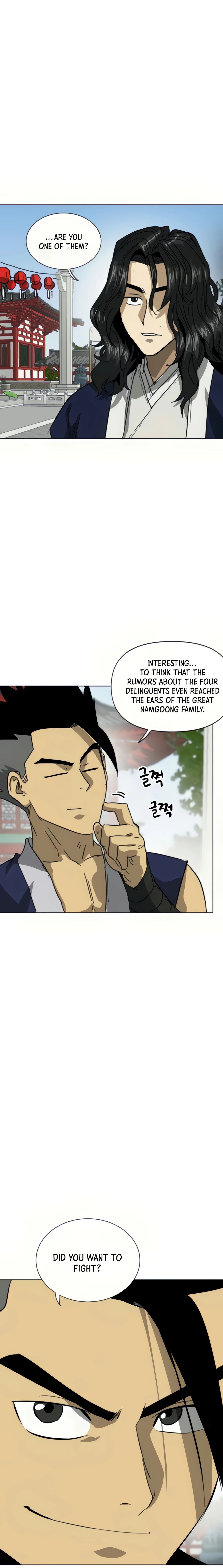 Read Infinite Level Up in Murim EN Manga Online