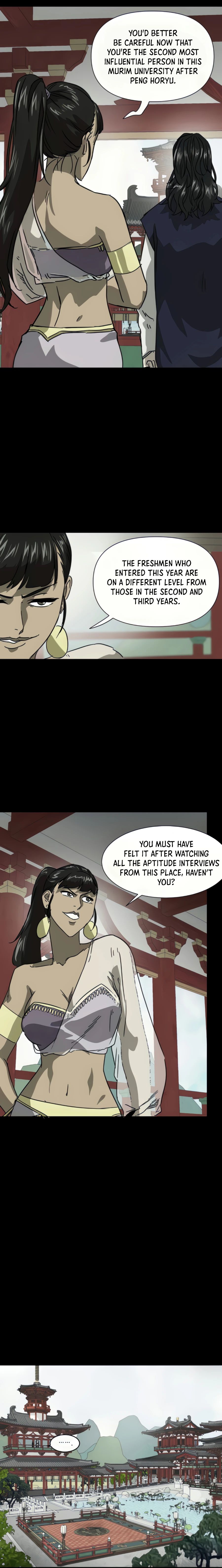 Read Infinite Level Up in Murim EN Manga Online