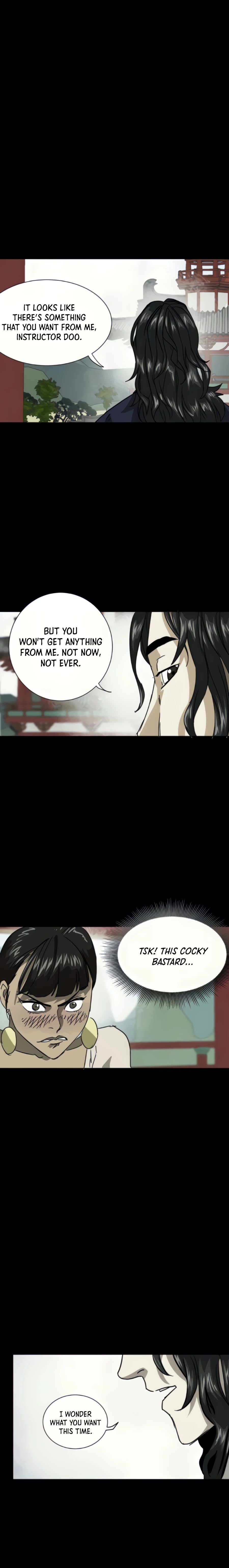 Read Infinite Level Up in Murim EN Manga Online