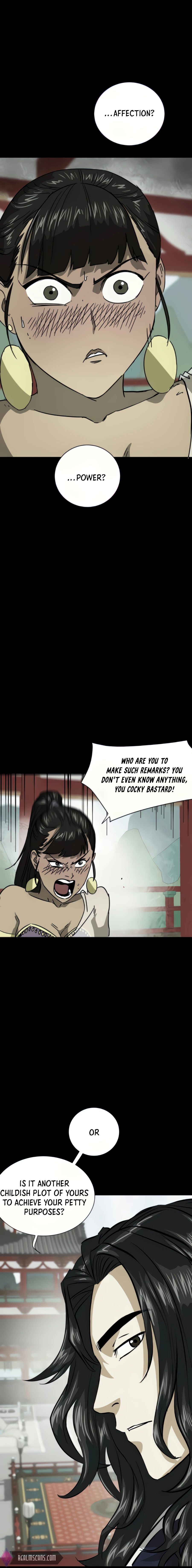Read Infinite Level Up in Murim EN Manga Online
