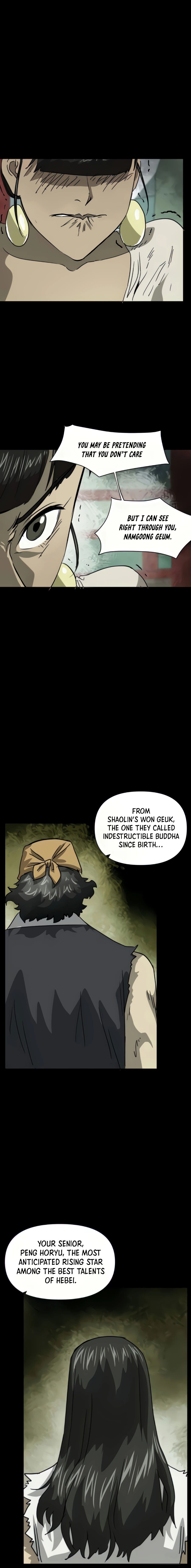 Read Infinite Level Up in Murim EN Manga Online