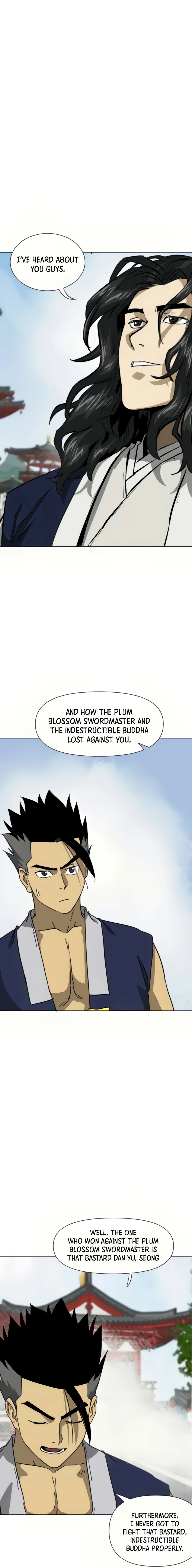 Read Infinite Level Up in Murim EN Manga Online