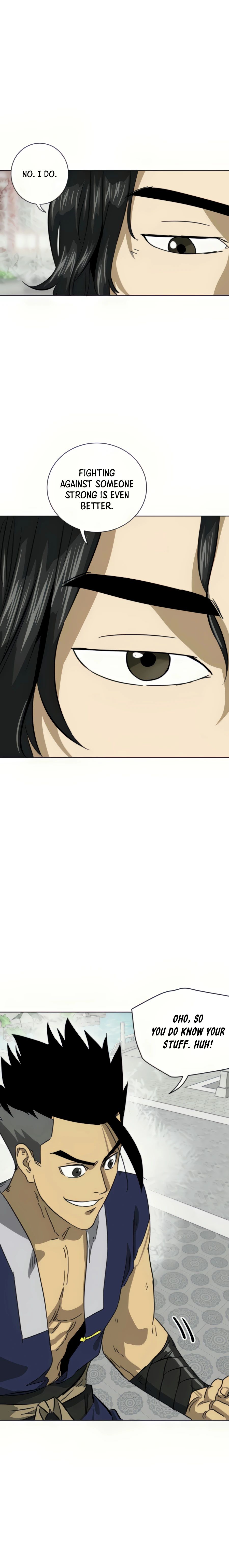 Read Infinite Level Up in Murim EN Manga Online