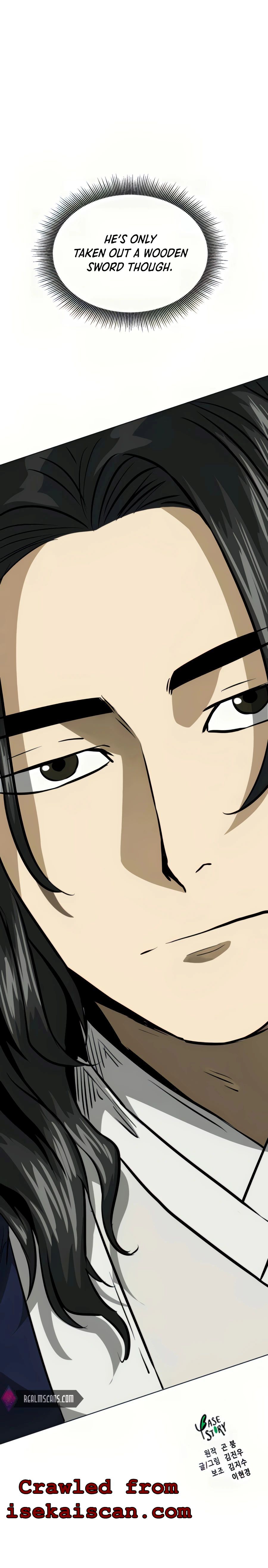 Read Infinite Level Up in Murim EN Manga Online