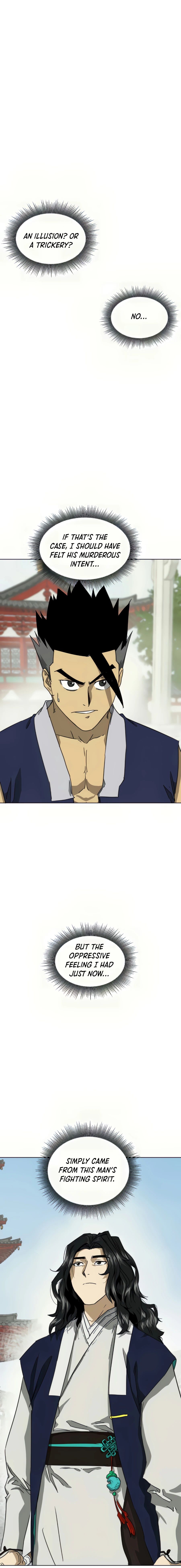 Read Infinite Level Up in Murim EN Manga Online