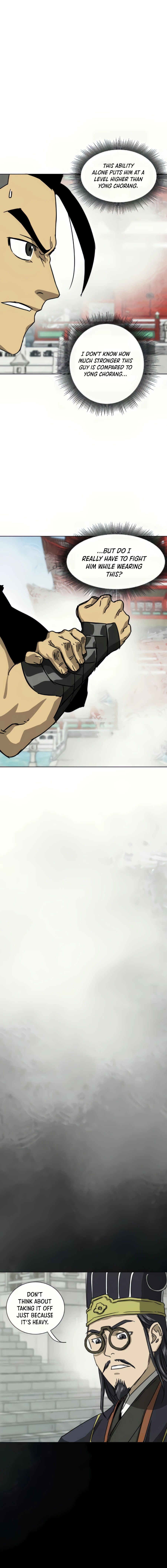 Read Infinite Level Up in Murim EN Manga Online