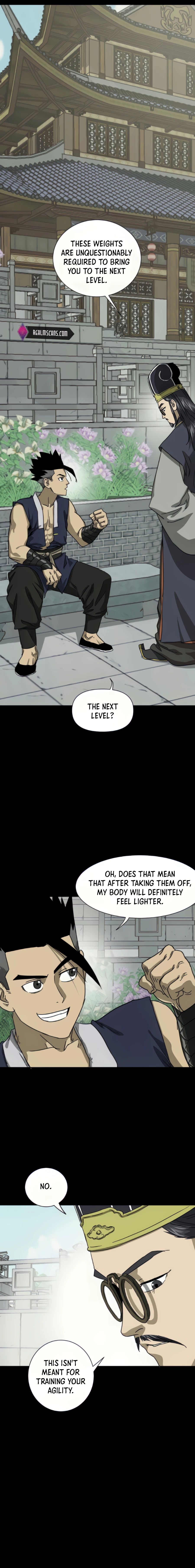 Read Infinite Level Up in Murim EN Manga Online