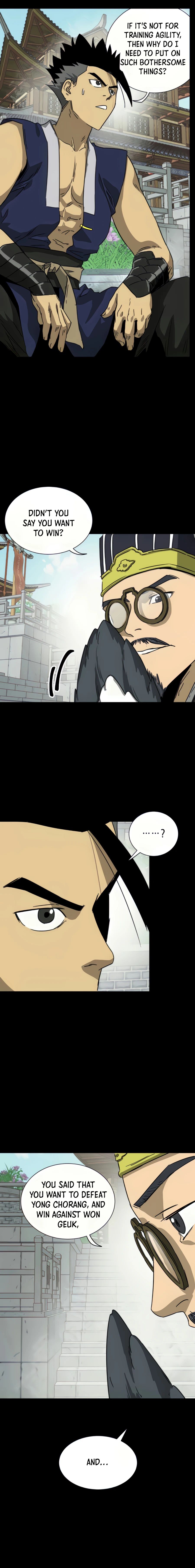 Read Infinite Level Up in Murim EN Manga Online
