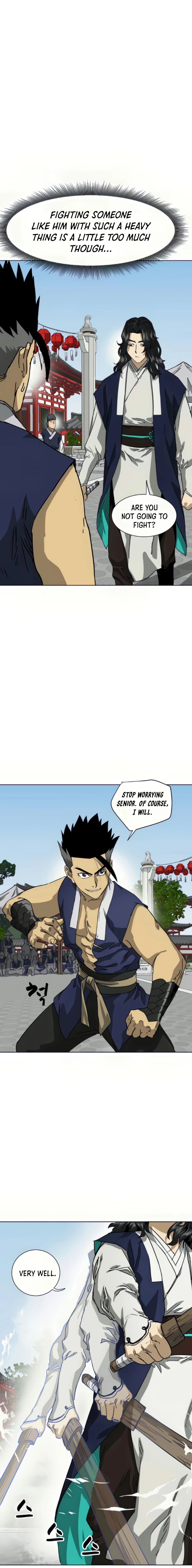 Read Infinite Level Up in Murim EN Manga Online