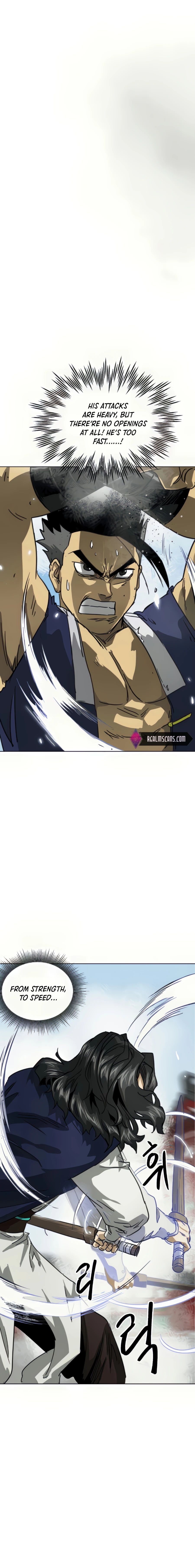 Read Infinite Level Up in Murim EN Manga Online