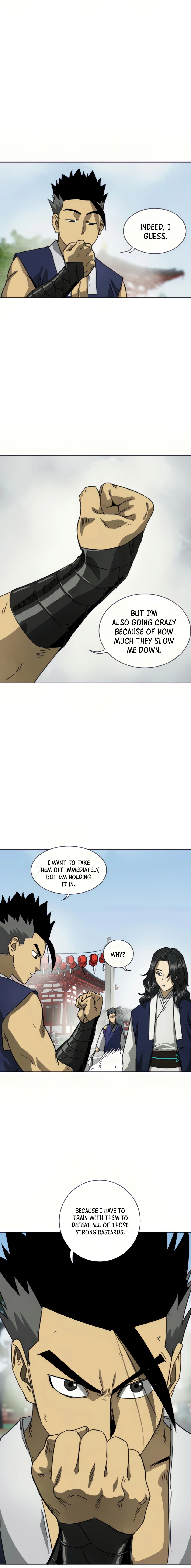 Read Infinite Level Up in Murim EN Manga Online