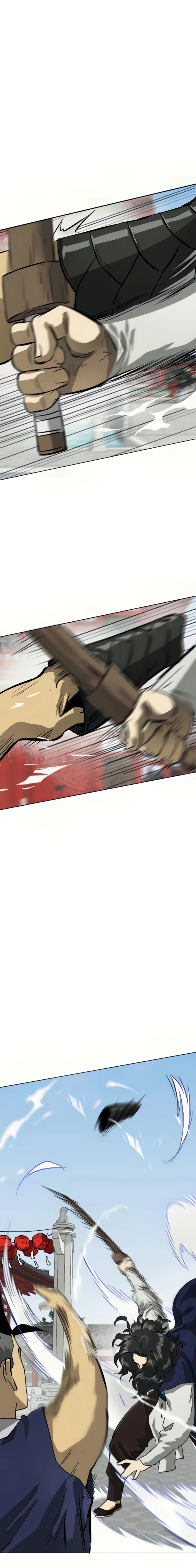 Read Infinite Level Up in Murim EN Manga Online