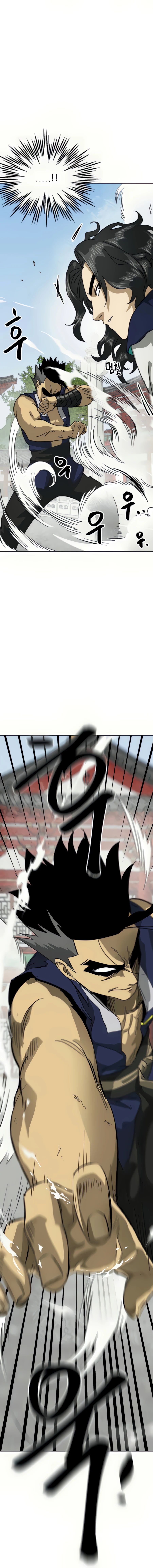 Read Infinite Level Up in Murim EN Manga Online