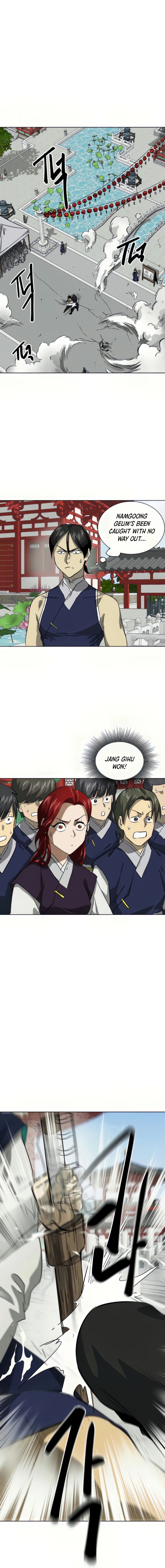 Read Infinite Level Up in Murim EN Manga Online