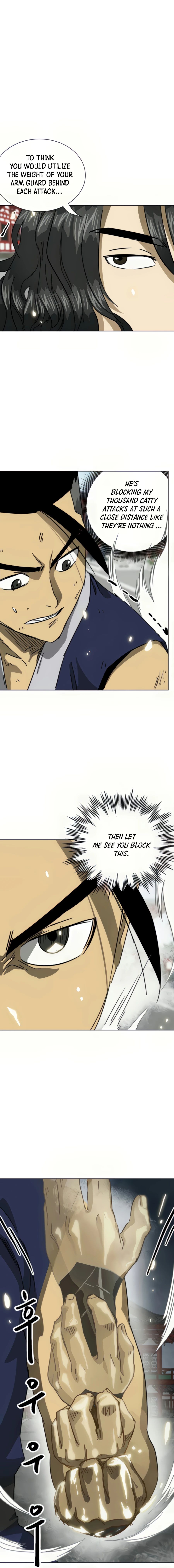 Read Infinite Level Up in Murim EN Manga Online