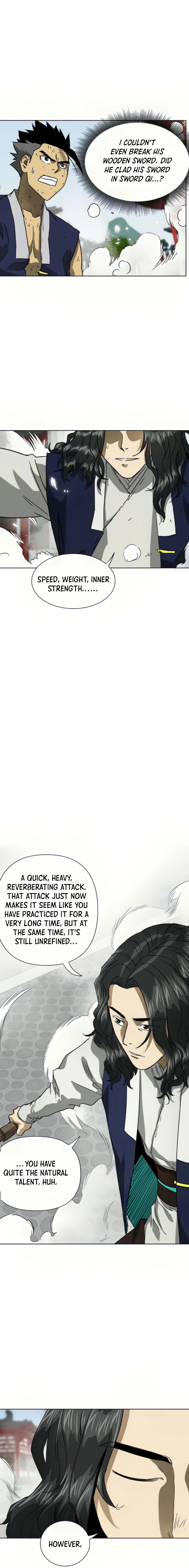 Read Infinite Level Up in Murim EN Manga Online