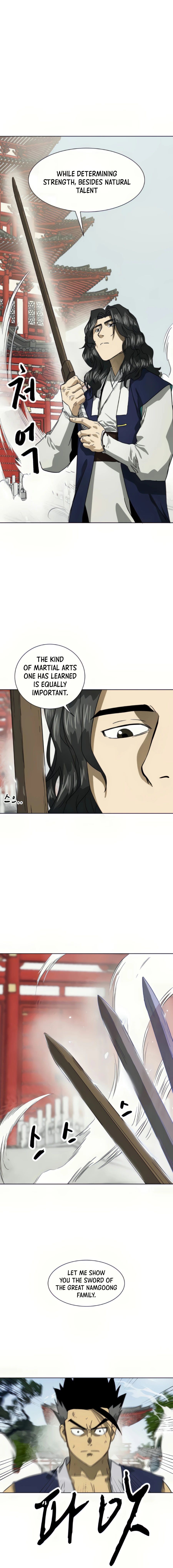 Read Infinite Level Up in Murim EN Manga Online