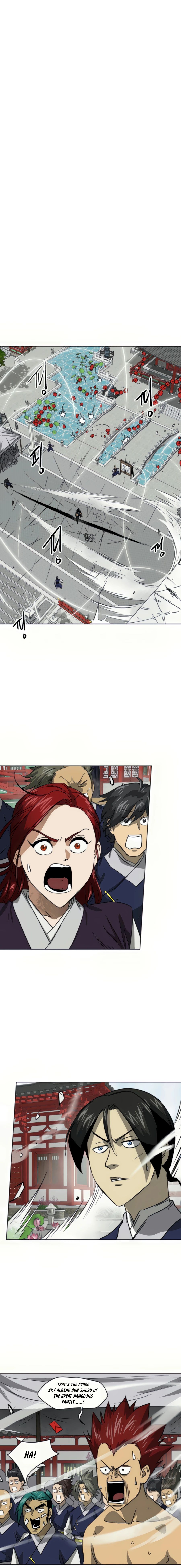 Read Infinite Level Up in Murim EN Manga Online