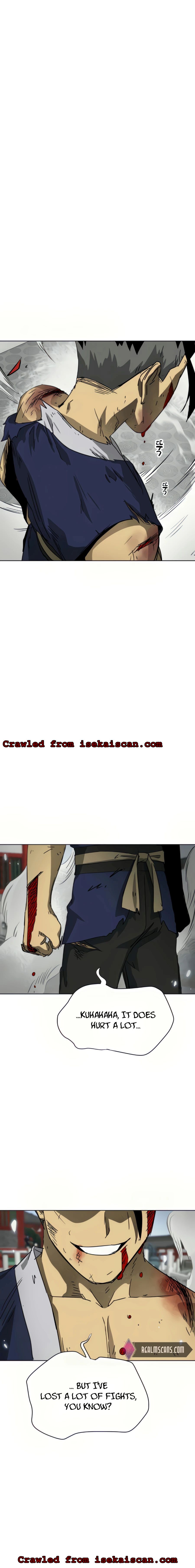 Read Infinite Level Up in Murim EN Manga Online