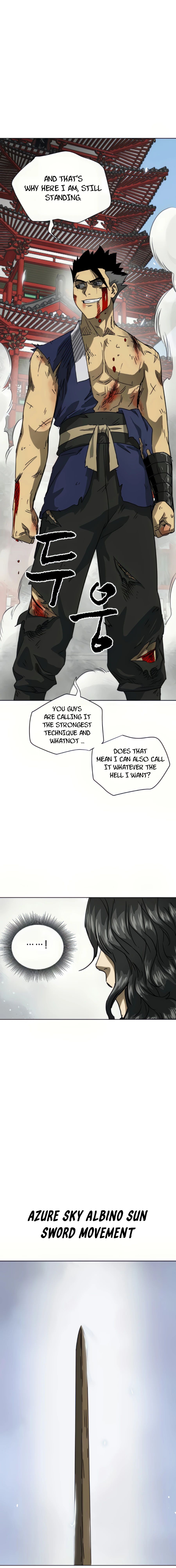Read Infinite Level Up in Murim EN Manga Online