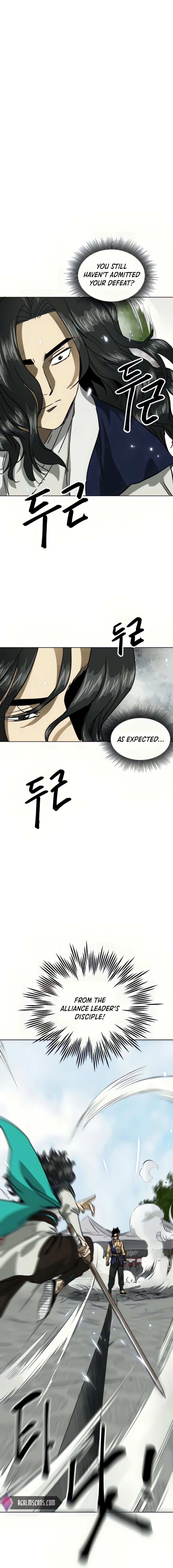 Read Infinite Level Up in Murim EN Manga Online