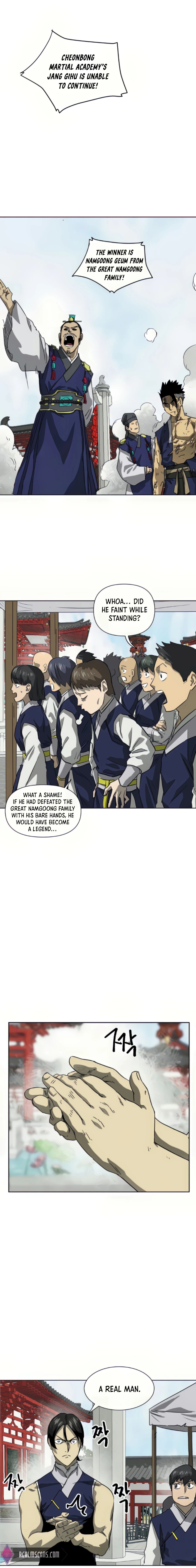 Read Infinite Level Up in Murim EN Manga Online