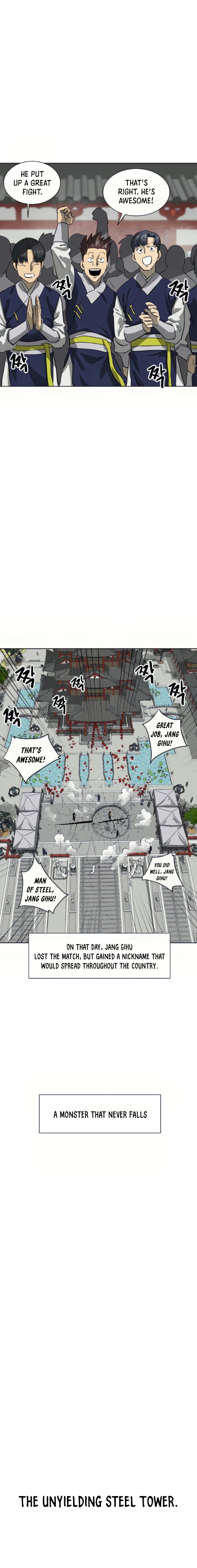 Read Infinite Level Up in Murim EN Manga Online