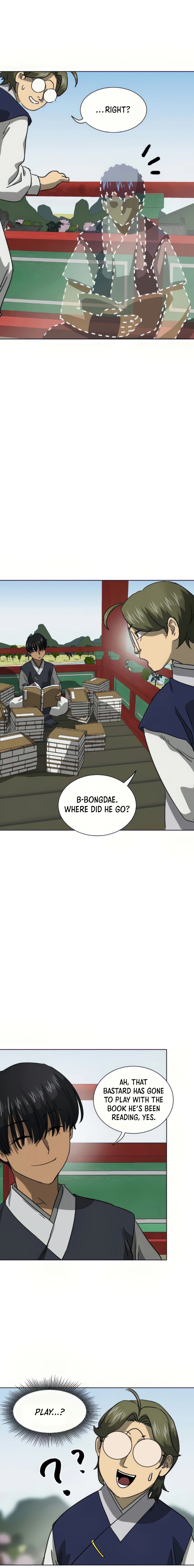 Read Infinite Level Up in Murim EN Manga Online