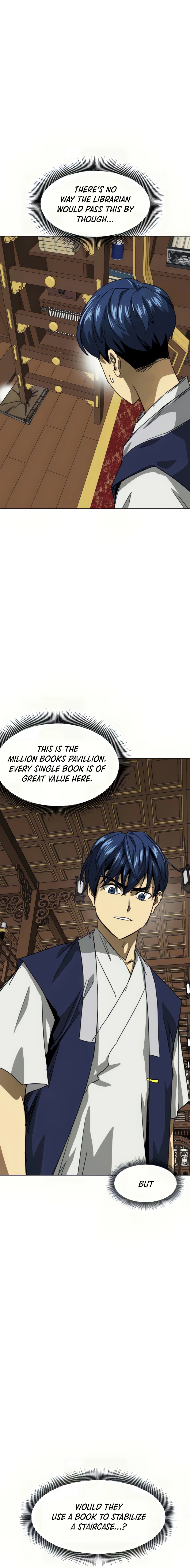 Read Infinite Level Up in Murim EN Manga Online