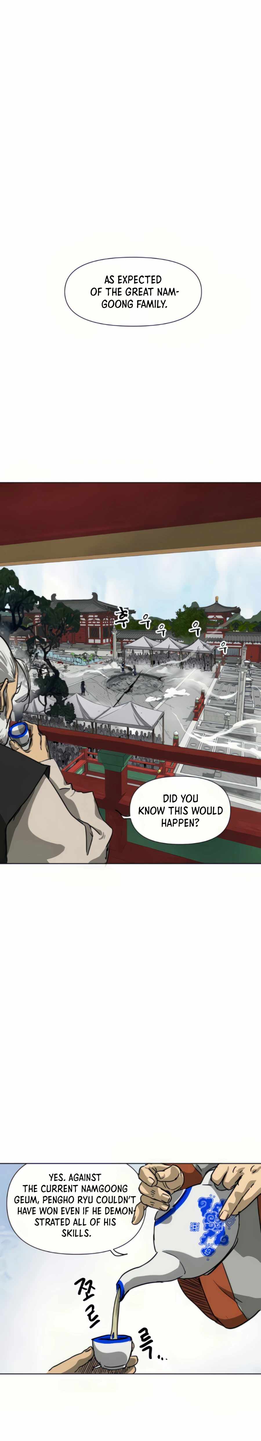 Read Infinite Level Up in Murim EN Manga Online