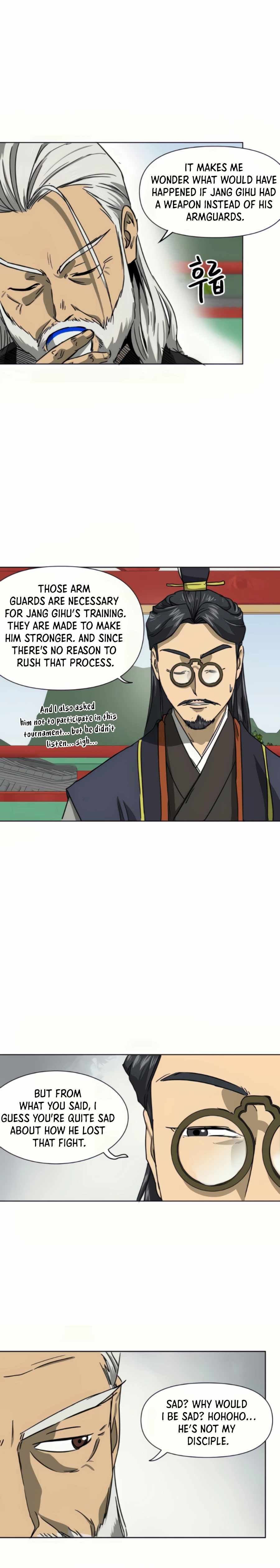 Read Infinite Level Up in Murim EN Manga Online