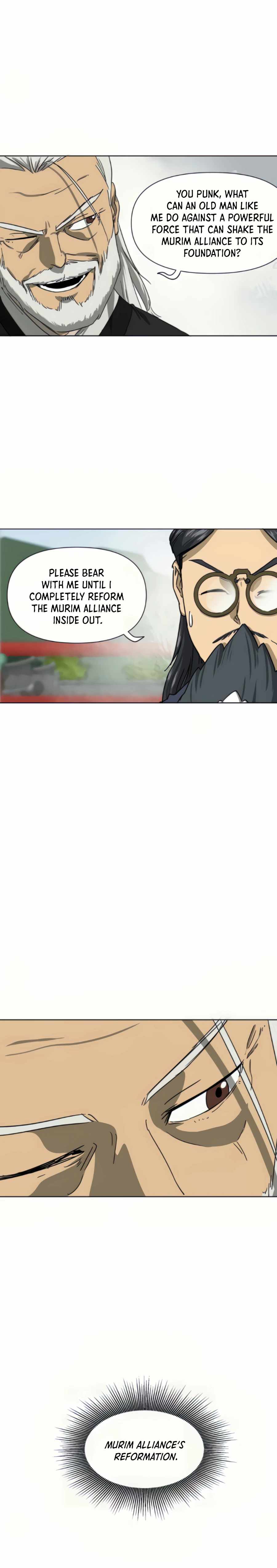 Read Infinite Level Up in Murim EN Manga Online