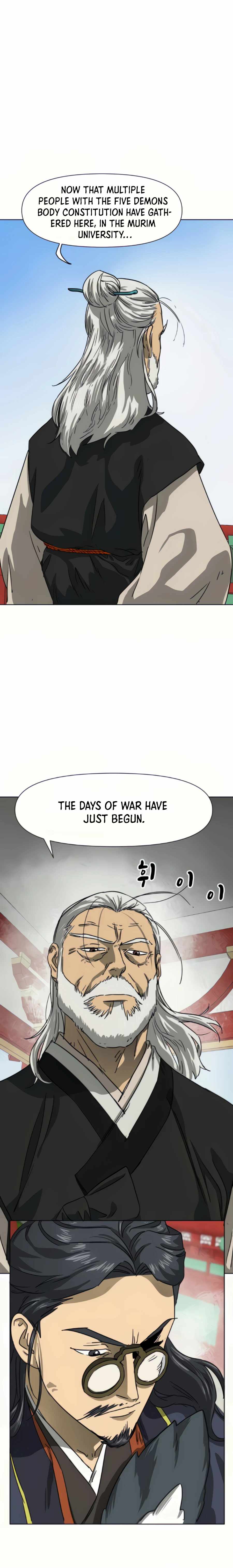 Read Infinite Level Up in Murim EN Manga Online