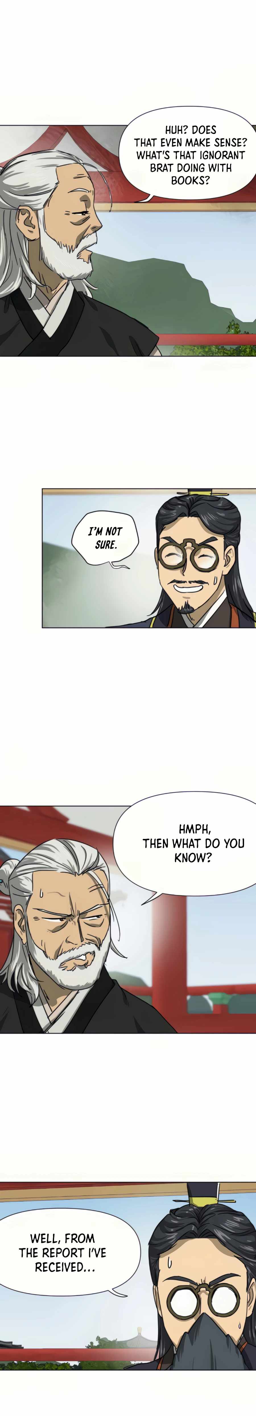 Read Infinite Level Up in Murim EN Manga Online