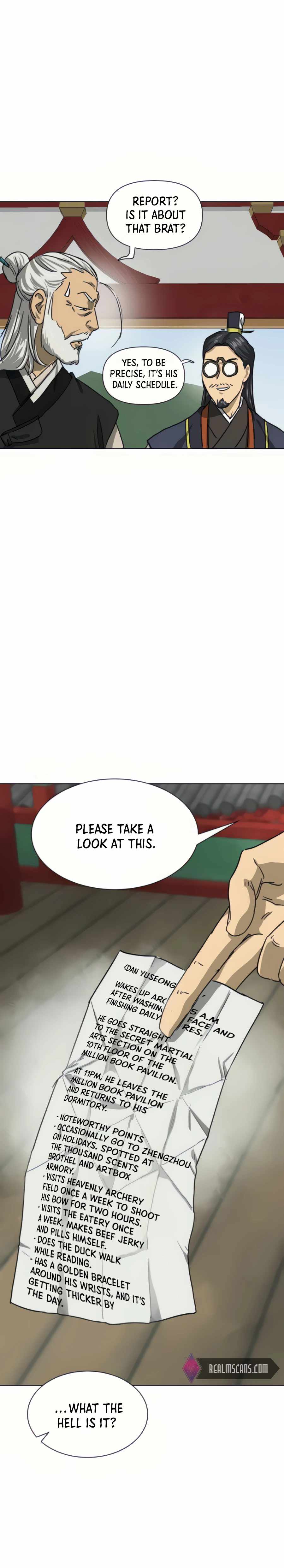 Read Infinite Level Up in Murim EN Manga Online