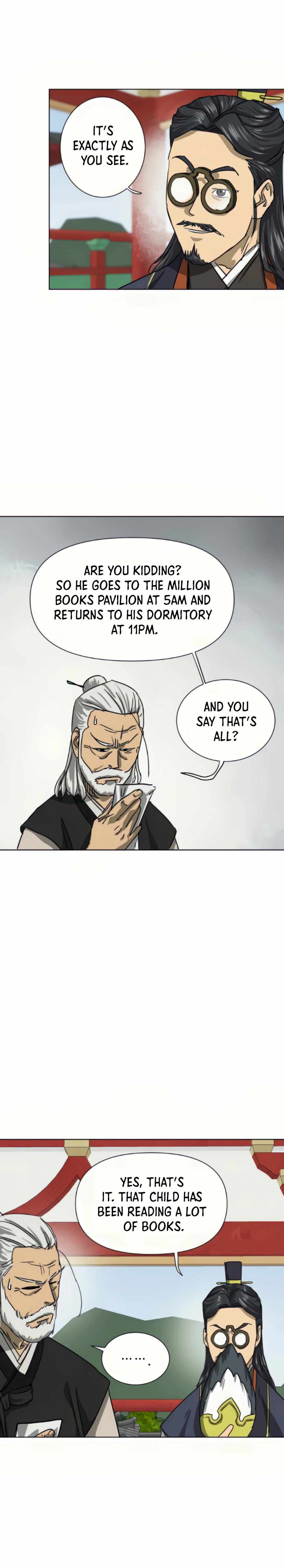 Read Infinite Level Up in Murim EN Manga Online