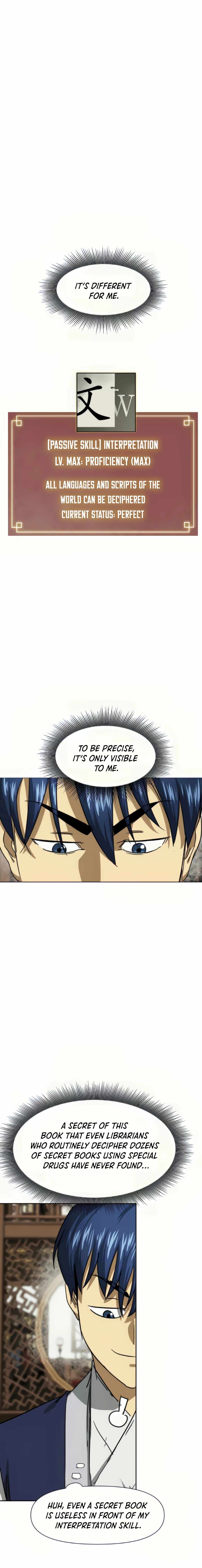 Read Infinite Level Up in Murim EN Manga Online