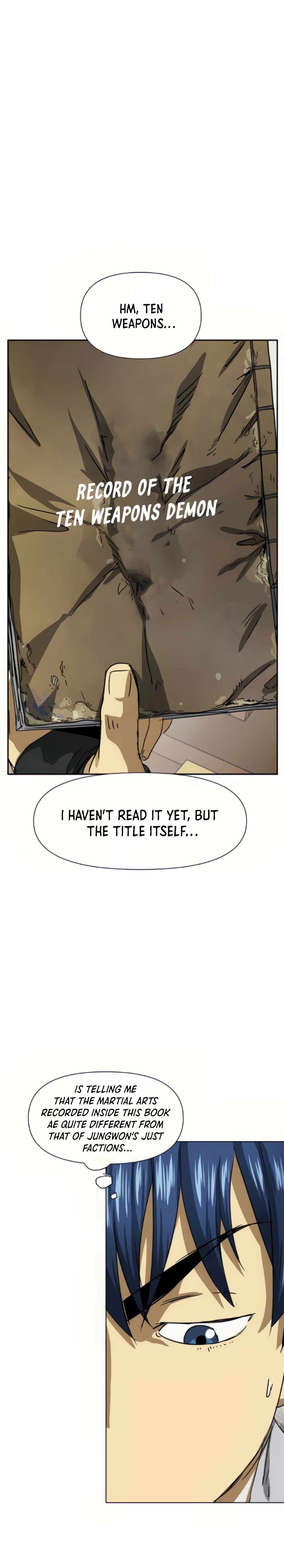 Read Infinite Level Up in Murim EN Manga Online
