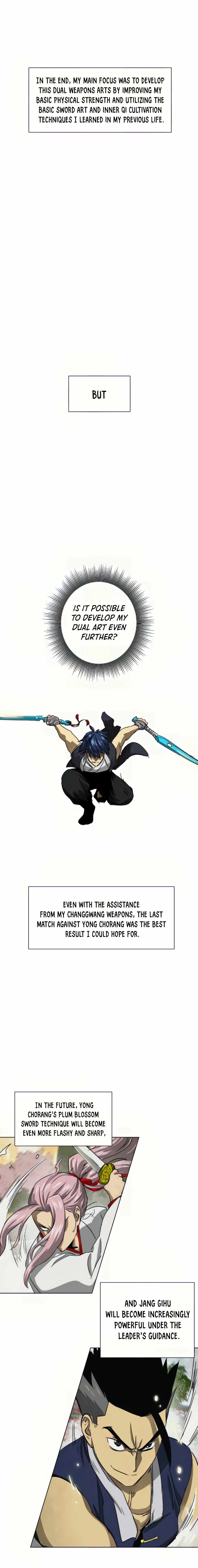 Read Infinite Level Up in Murim EN Manga Online